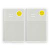 Planner KOKUYO Jibun Techo DAYs Mini 2027 Monthly Daily A5 Slim B6 Slim January 2027 Start - Gray