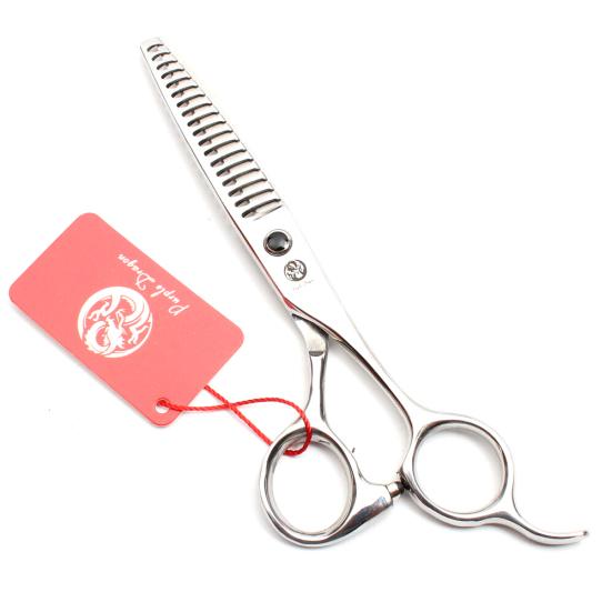 Pro Fish Bone Haircut Thinning Shears Scissors Salon Barber Hairdressing Tool