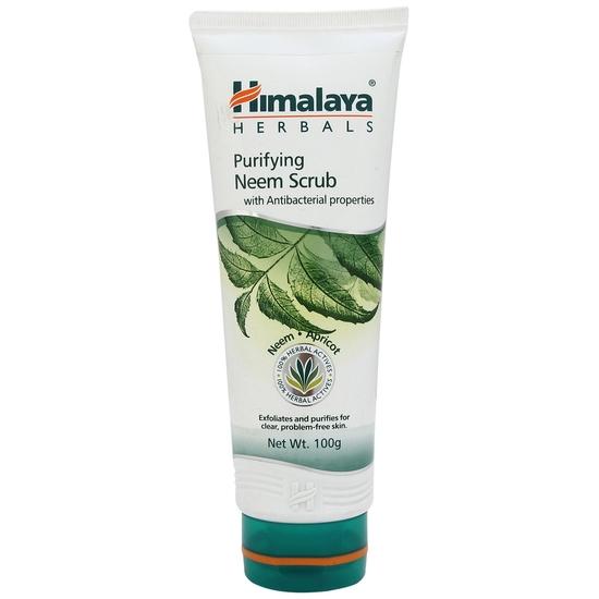 Очищающая упаковка Нима Himalaya Herbals, 100 г Упаковка может отличаться