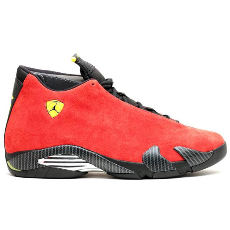 New JORDAN 14 Retro Challenge Red 654459-670