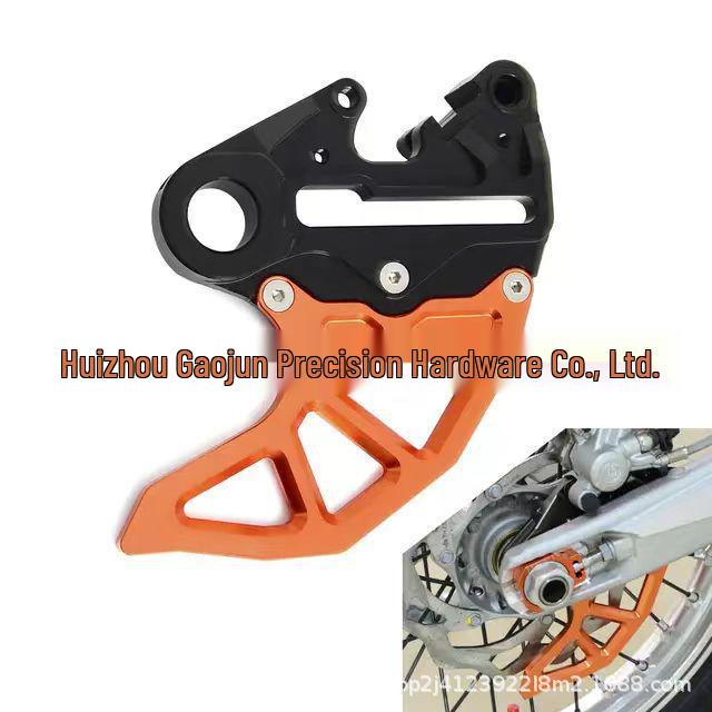 Rear Brake Disc Guard for KTM 250SXF 125SX 300 530 04-22 Models
