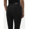 Vero Moda Flash Jeans 10298722 Black Skinny Fit