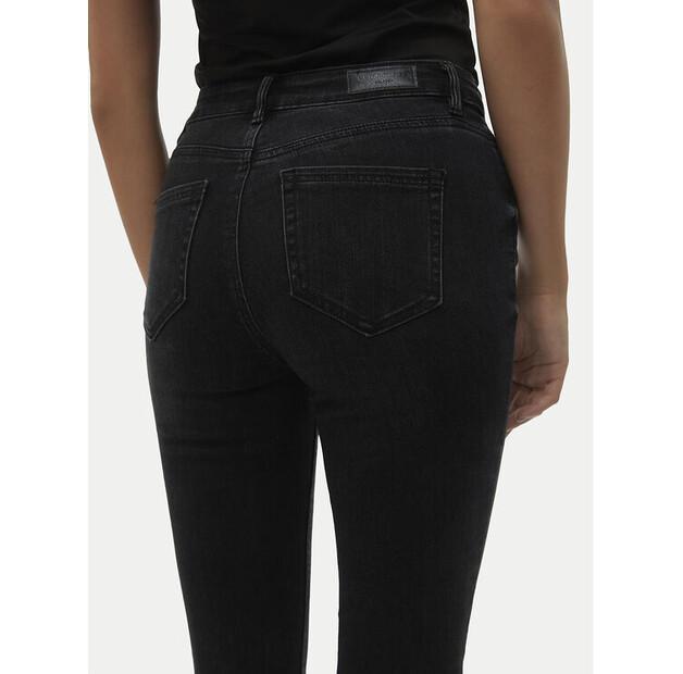 Vero Moda Flash Jeans 10298722 Black Skinny Fit