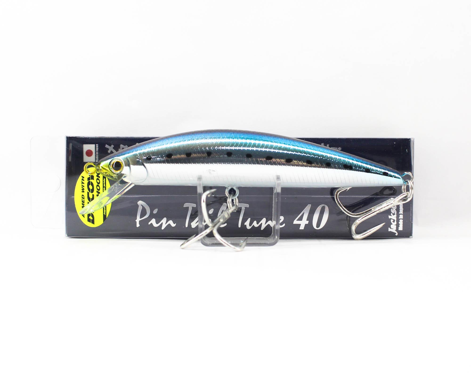 

Jackson Pin Tail 40 Decoy Y-S81 Limited Тонущая приманка CIWD (8968)