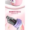 Cute Cartoon Animal Shaped Durable Manual Pencil Sharpener For Kids Students
