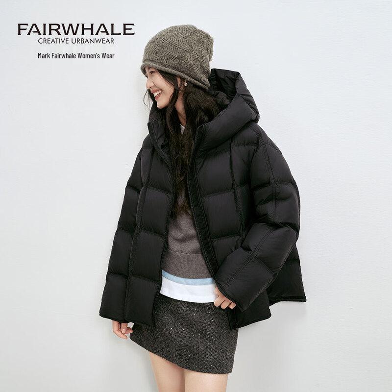 

Женский зимний короткий пуховик MECITY 2025 XL