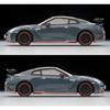 TOMYTEC Tomica Limited Vintage Neo LV-N317a Nissan GT-R NISMO Special Edition 2024 Model, Gray, Finished Product