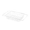 Yuluo Expandable Stainless Steel Sink Drain Rack