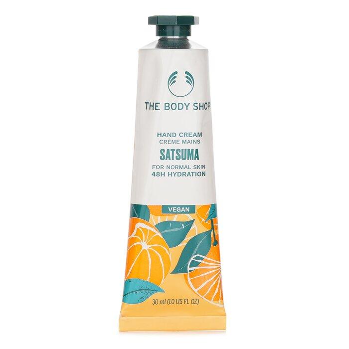 THE BODY SHOP Hand Cream Satsuma
