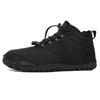 Thickened and Velvet Five-finger Snow Boots for Men and Women In Winter, Waterproof, Cold-proof, Non-slip, Warm and Comfortable Outdoor Hiking Shoes