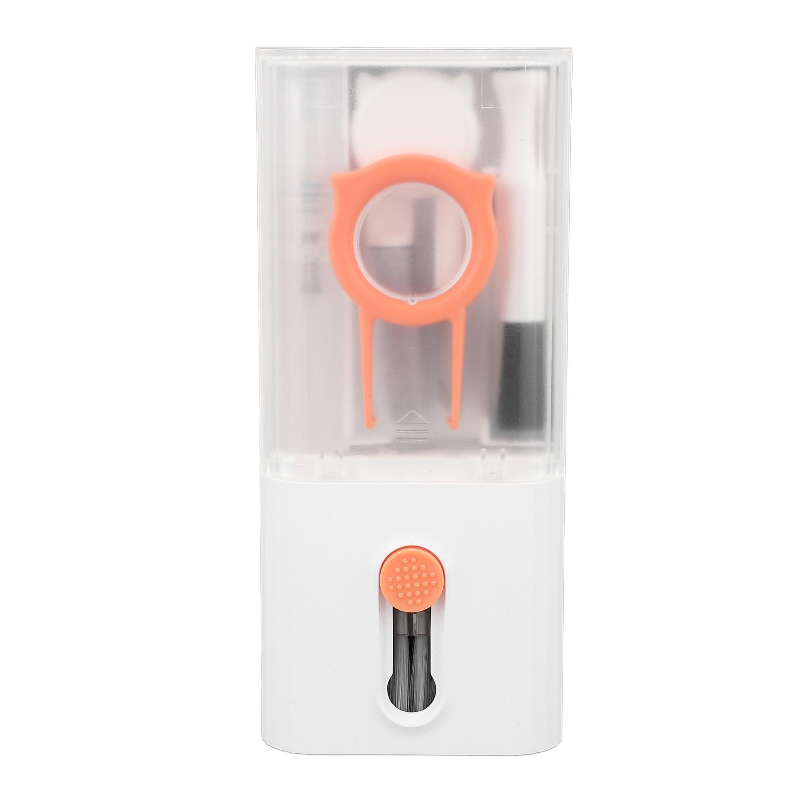 

PC Electronic Cleaner Kit 10 в 1 многофункциональный инструмент для чистки экрана компьютера IOS белый