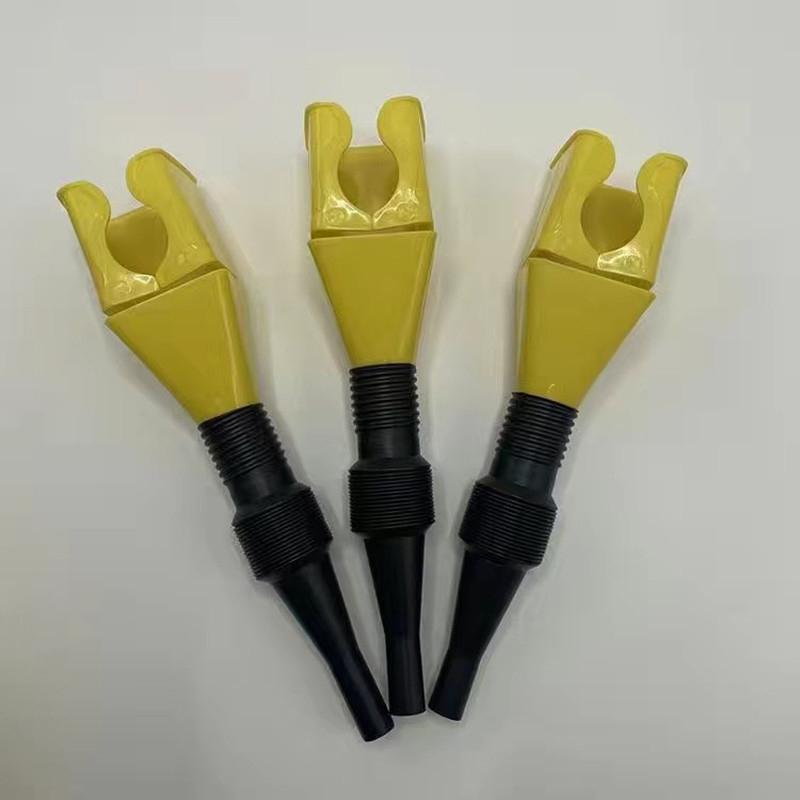 Folding Telescopic Hose Refueling Funnel Motorcycle Refueling Gasoline Engine Oil Filter Car Repair Tool Auto Accessories