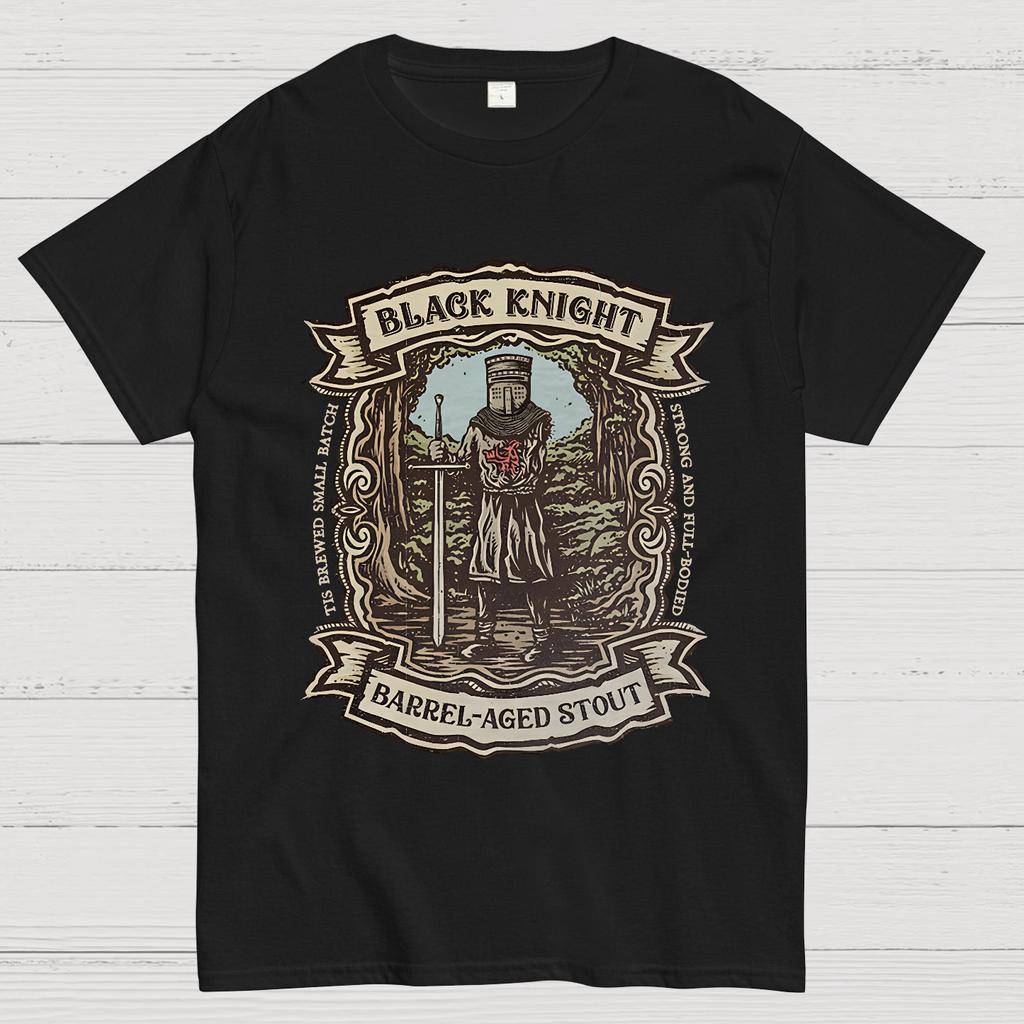 Tis But A Craft Brew Unisex 100% Cotton Summer Casual Cool Loose T-Shirt