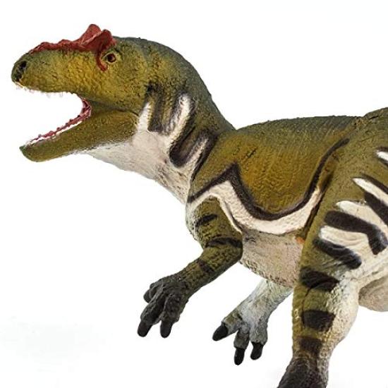 Safari Allosaurus Dinosaur Figure II 100300