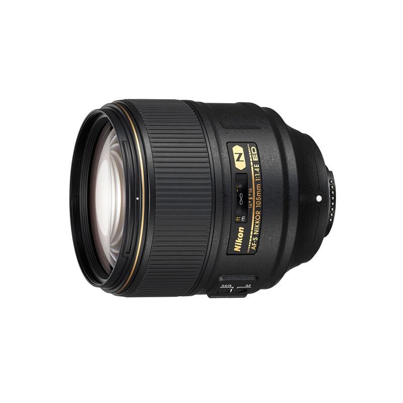 Nikon Full-Frame Prime Lenses