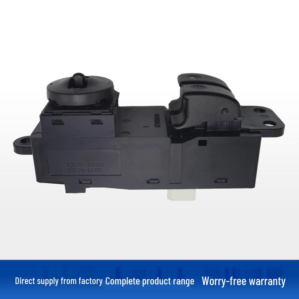 JAC Refine Glass Power Window Switch Assembly 93570-4A000