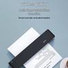 HPRT A4 Portable Bluetooth Printer MT800 CN Plug (adapter Included)
