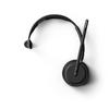 EPOS IMPACT 1030T Büro-Headset MS Teams Geräusch Komfortabler Audio - Einseitiges Design, Mikrofon, Zertifiziert, Unterdrückung, Passform, Langlebiges Tragen,
