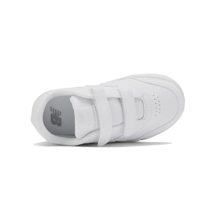 New Balance NB CT60 Wear-Resistant Balanced Lightweight Breathable Low-Top Skateboard Shoes White Infant And Toddler