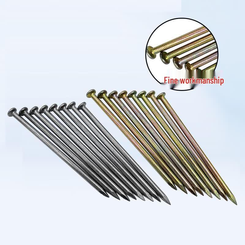 Fengzhi Iron Woodworking Round Nails