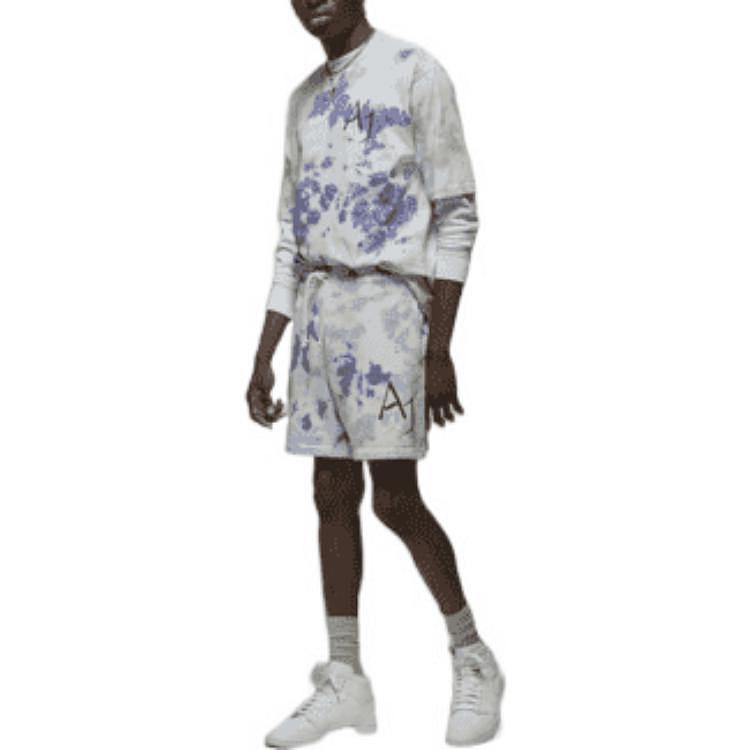 Jordan Casual Shorts Men's Blue DM1873-366