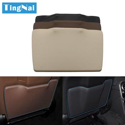 3 Couleurs Housse de Poche en Cuir de Dossier de Siège Gauche Droit de Voiture Remplacement Pour BENZ Classe S W222 S320 S350 S450 S500