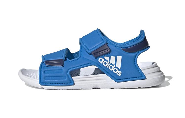

Adidas Altaswim Children s Sandals Children Aged 3 7 Years Old GV7803 30.5
