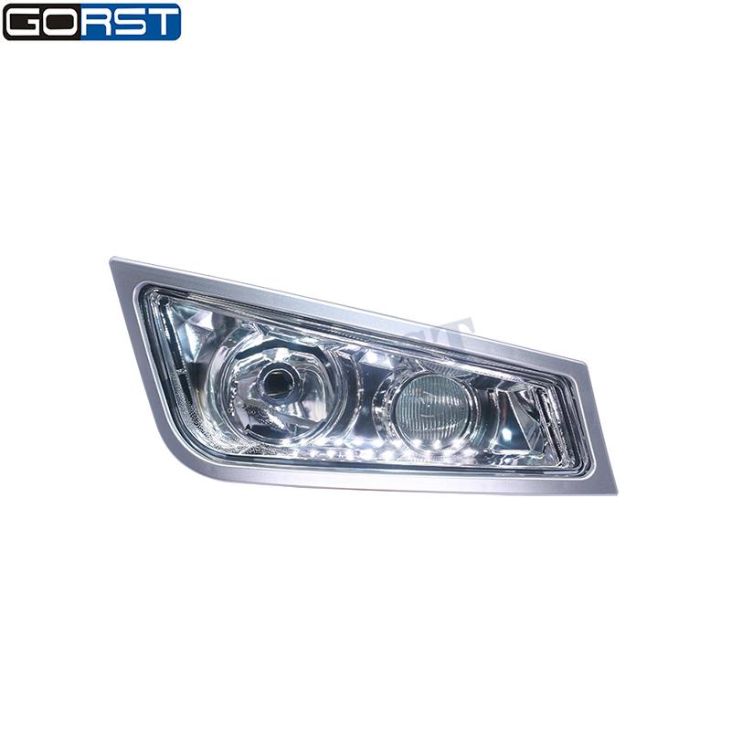 Fog Lamp 21297917 21297918 for Volvo FH12 FH16 FM Truck Auto Part 81660042 81660041 9602285 9601285