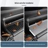 Car Engine Bay Dust Cover for Lynk & Co 900 - Dustproof Net & Drainage Accessories