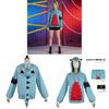 Gachiakuta Guita Cosplay Costume For Anime Role Play Street Style Polyester Material