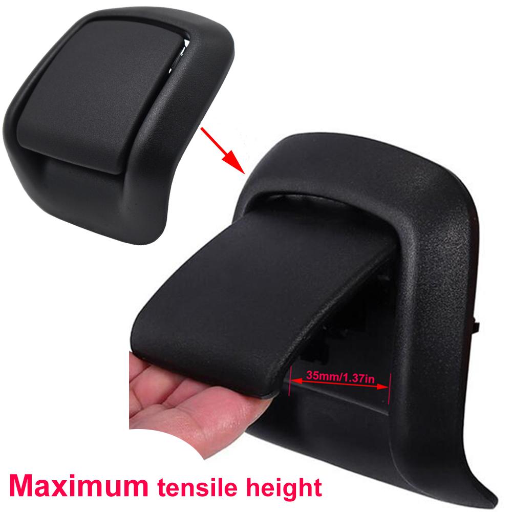 Ajuste de manija de ajuste de asiento delantero derecho/izquierdo con inclinación manual para Ford Fiesta MK5 VI de 3 puertas 2002 2003 2004 2005 2006 2007 2008