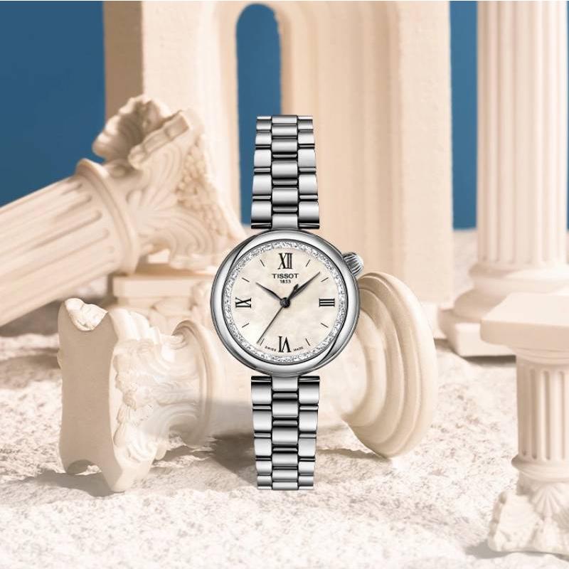 Tissot Women's Little Beauty Collection Watch T152.010.11.118.00