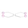 1 Pair Facial Dimples Trainer Muscle Strengthen Improve Smile Dimple Maker Balls for Face Cheeks