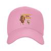 Walk For Peace Monks With Aloka Dog Pilgrimage Casual Baseball Cap Summer Trucker Hat SunProof Hip Hop Hats Yk Baseball Caps