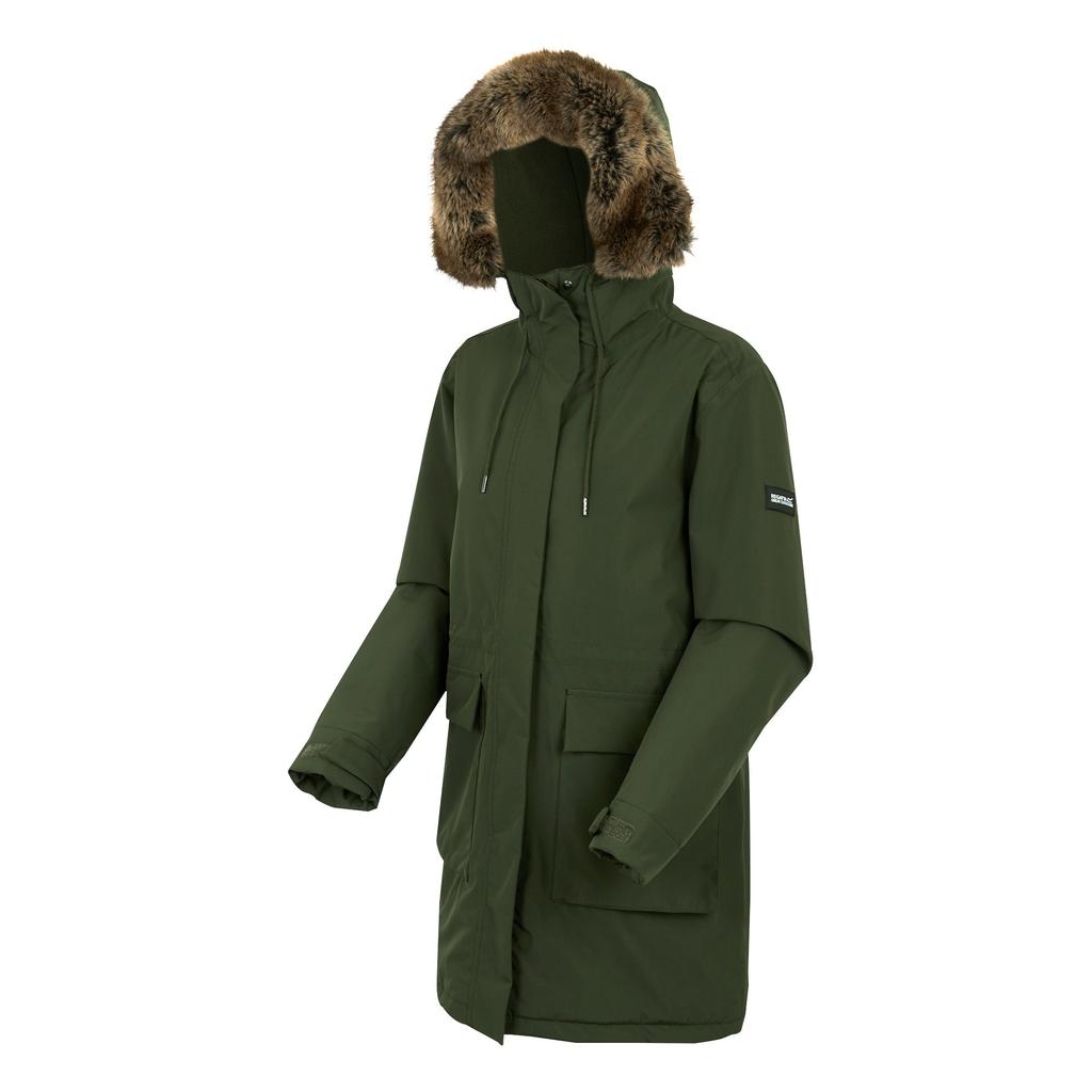 Regatta Womens/Ladies Sabinka Insulated Waterproof Jacket