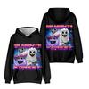 99 Nights In The Forest Anime Hoodie Cartoon Hoodie Streetwear Hooded Sweatshirt Men Women Cosplay Sports