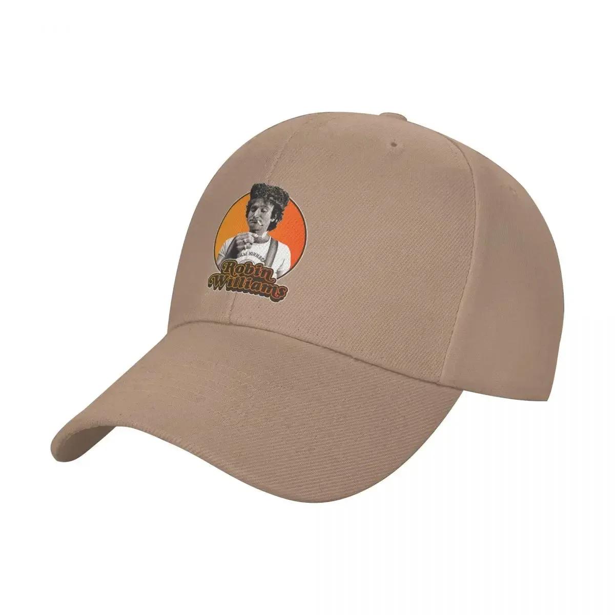 Robin Williams 13 Baseball Cap Beach Hood Mens Hats Women s