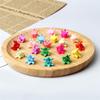 50/100PCS/Set Mini Girls Hair Claws Flower Crown Star Hairpins Cute Hair Clips For Baby Children Claw Hair Accessories Barrettes