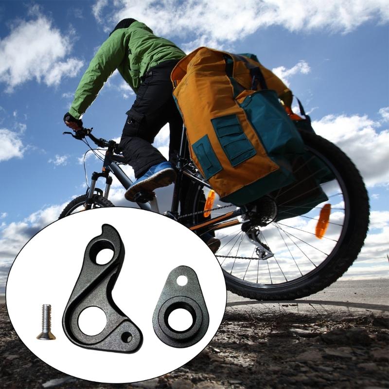 Leichte Schaltauge-Verlängerungen für Rennräder mit Scheibenbremsen – Fahrradzubehör – Einfache Montage