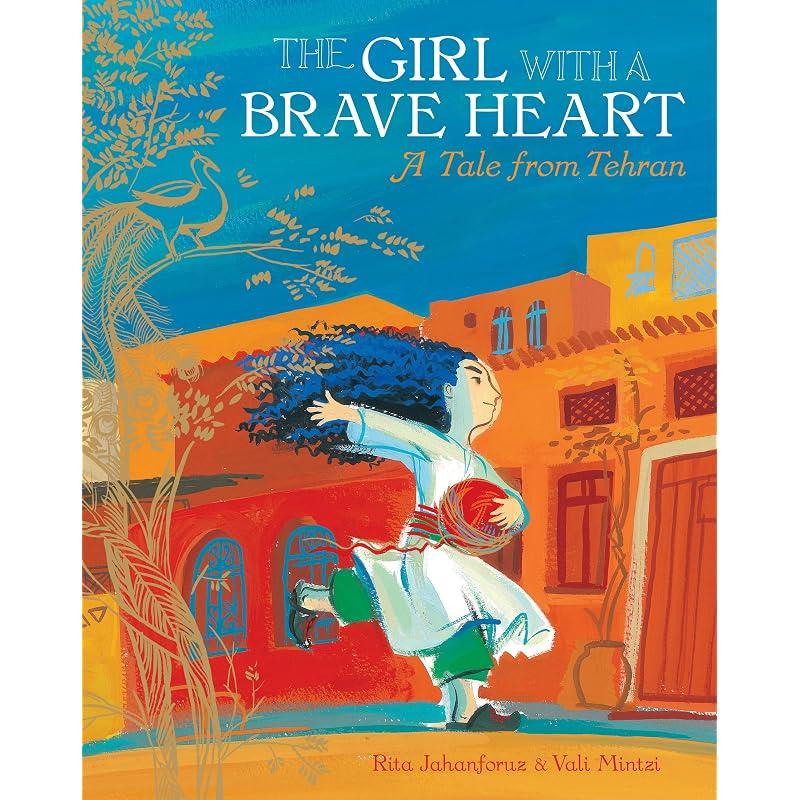 The Girl with a Brave Heart "... a heartwarming vindication of goodheartedness, something that