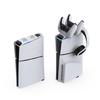 Efficient Wireless Double Slots Bracket Secure & Fast Charging Stand Mount Holder Rack For Slim Game Consoles Controller