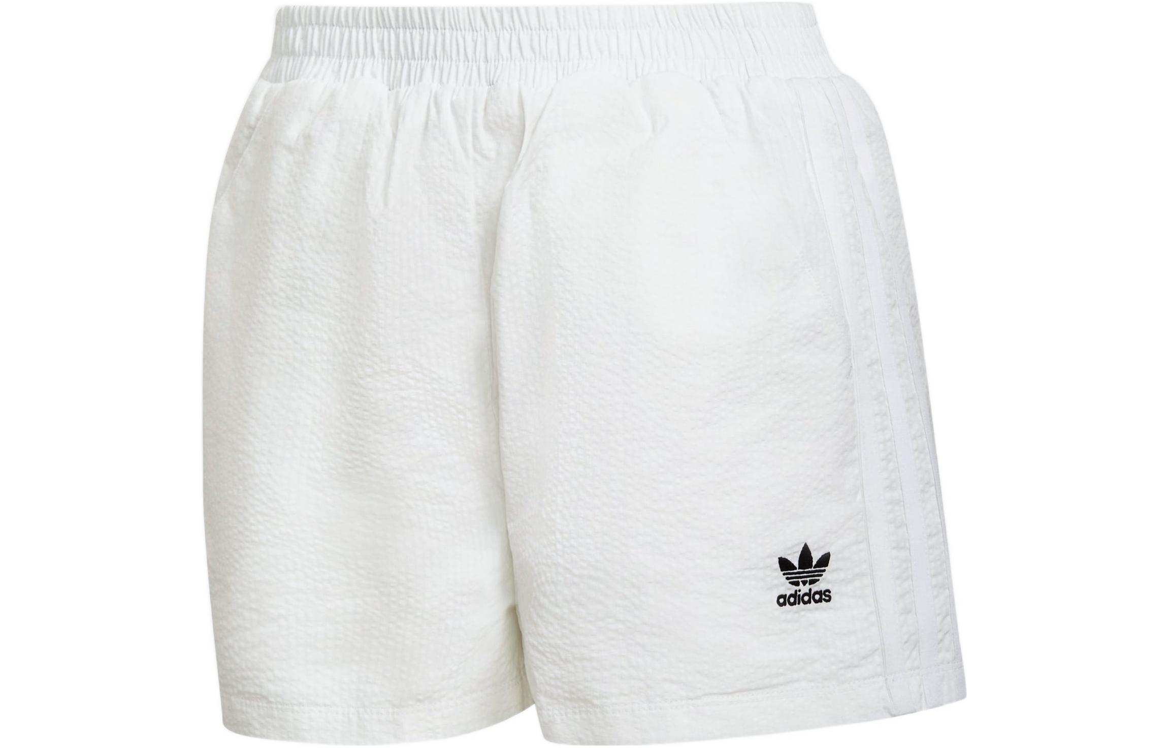 Adidas Originals Casual Shorts Women s White HC2047 38