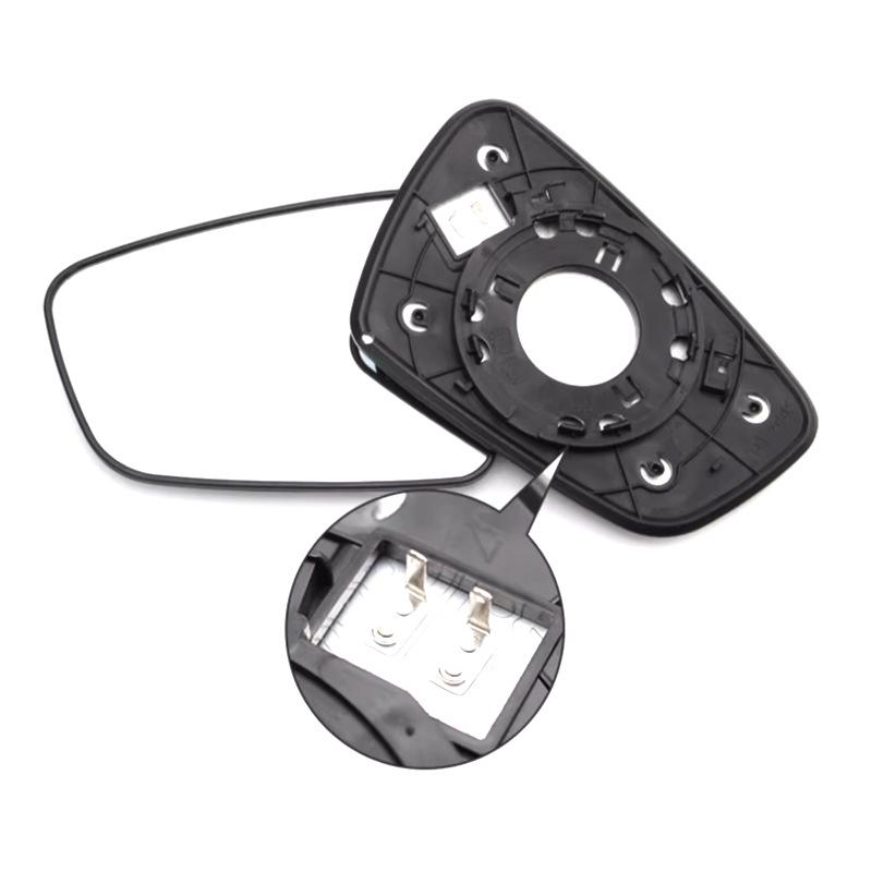 Rearview Mirror Cover Lens for 2013-2018 Kia K3/K3S/Cerato/Forte
