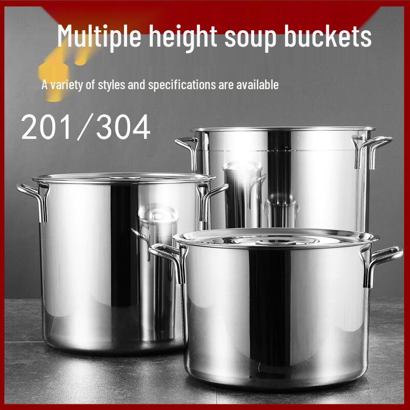 ZISIZ Stainless Steel Multi-Purpose Pot