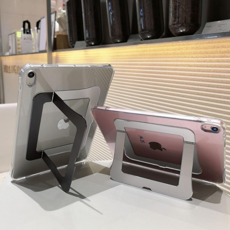IPad Pro 11 Inch Case Air 8 Tablet Cover 10th Gen Protective Shell Shockproof Kickstand Anti-Bend Drop Protection Airbag