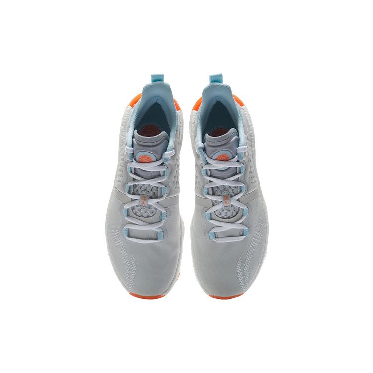 Li-Ning No Boundaries 3 Glacier Grey Light Blue Men Sneakers AFPR029-3