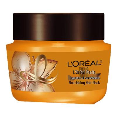 L'Oréal Pflegende Haarmaske mit ätherischen Ölen