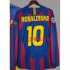 Vintage Jersey Football Jersey Beckham Zidane Messi C Ronaldo Classic Championship Jersey
