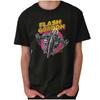 Flash Gordon Vintage Space Hero Comic Books Womens or Mens Crewneck T Shirt Tee