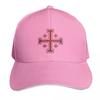 Jerusalem Cross medieval Knights Cross Crusader Baseball Cap funny hat Trucker Hat beach hat Golf Unisex Womens